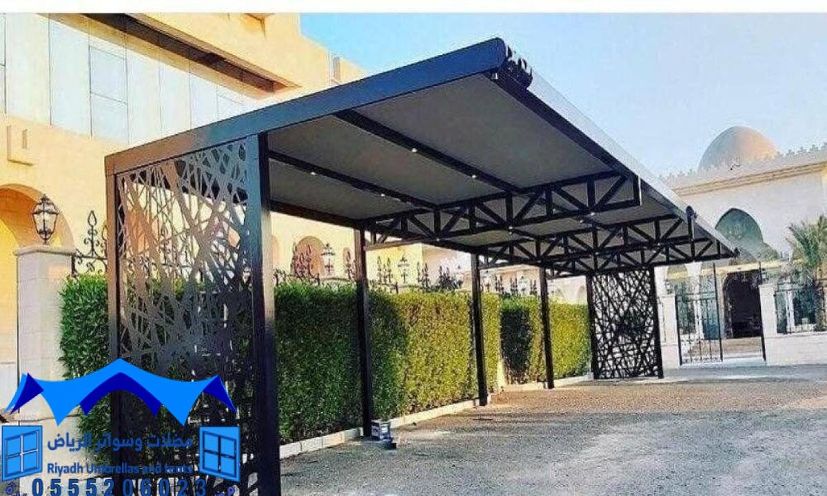 تصميم وتنفيذ مظلات وسواتر بأحدث التقنيات لتوفير الحماية الفائقة.